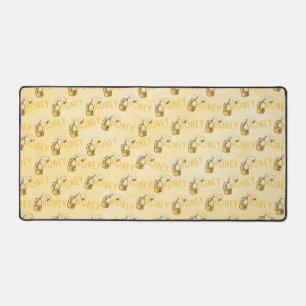 Honey Desk Mat