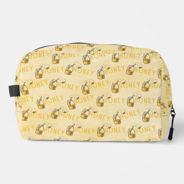 Honey Dopp Kit (Front)