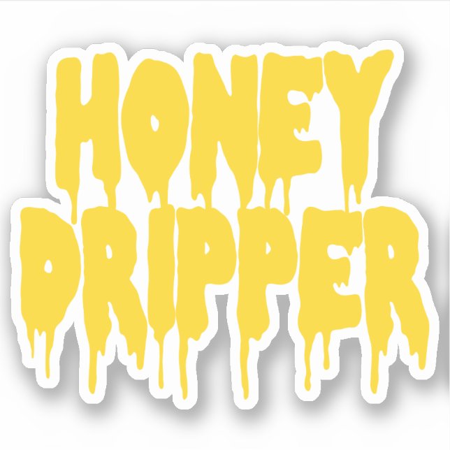 Honey Dripper (Front)