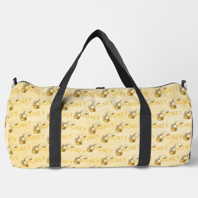 Honey Duffle Bag (Front)