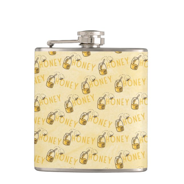 Honey Flask (Front)