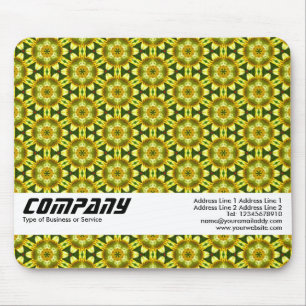 Honey Flower, Business Mouse Pad