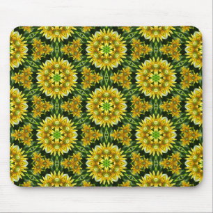Honey Flower III Mouse Pad