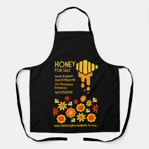 Honey For Sale Apron