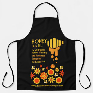 Honey For Sale Apron