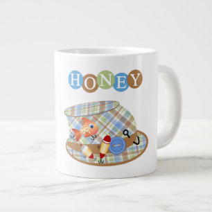 Honey  Gift - Jumbo Mug
