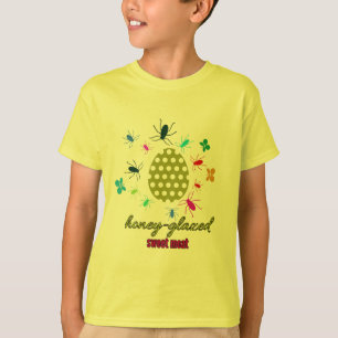 honey-glazed sweet meat T-Shirt
