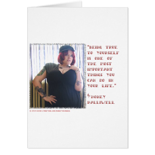 Honey Halliwell "True" Motif Items (Front)