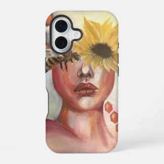 Honey Harvest iPhone 16 Case