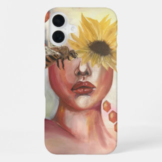 Honey Harvest iPhone 16 Plus Case