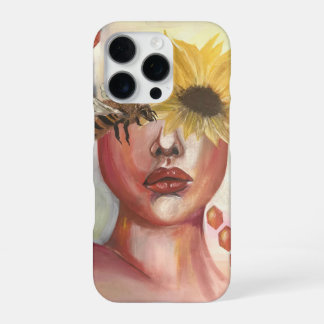Honey Harvest iPhone 16 Pro Case