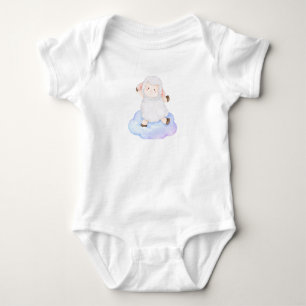 honey & hugs baby bodysuit