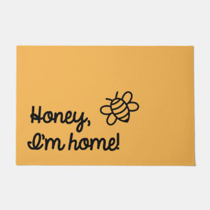 Honey I’m Home Doormat