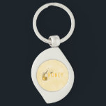 Honey Keychain<br><div class="desc">🖤</div>