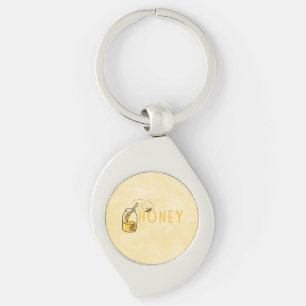 Honey Keychain