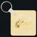 Honey Keychain<br><div class="desc">🖤</div>