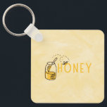 Honey Keychain<br><div class="desc">🖤</div>