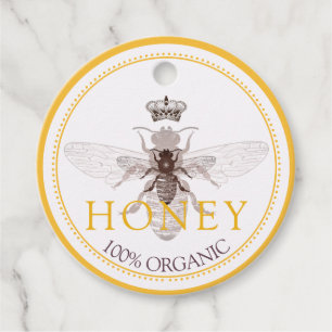 Honey Label