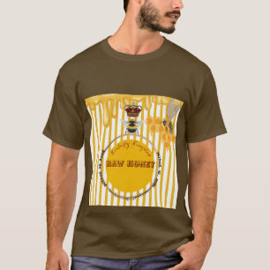 honey label T-Shirt