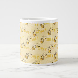 Honey Large Coffee Mug