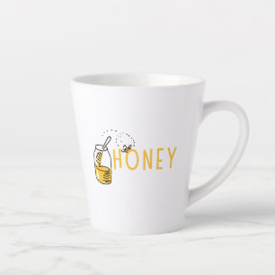 Honey Latte Mug