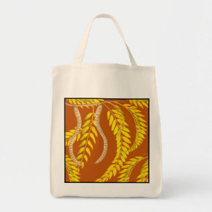 Honey Locust on a Tote Bag (A)