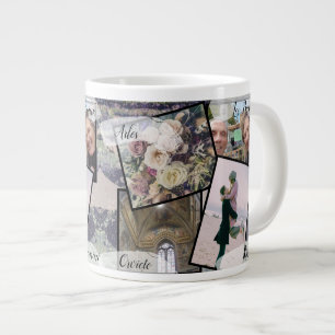 Honey Moon 8 photos Large Coffee Mug