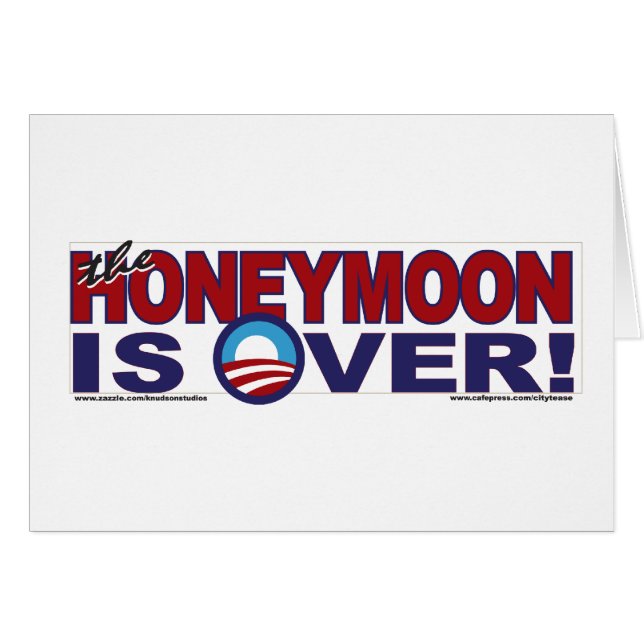 HONEY-MOON-IS-OVER (Front Horizontal)