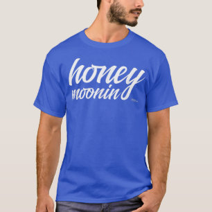 Honey Moonin Bride Squad Wedding Gift Tees