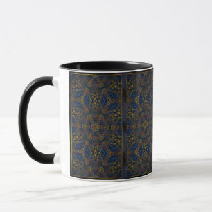 Honey Panel Mug