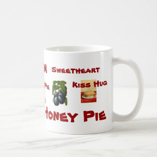 HONEY PIE SUGAR PLUM MUG