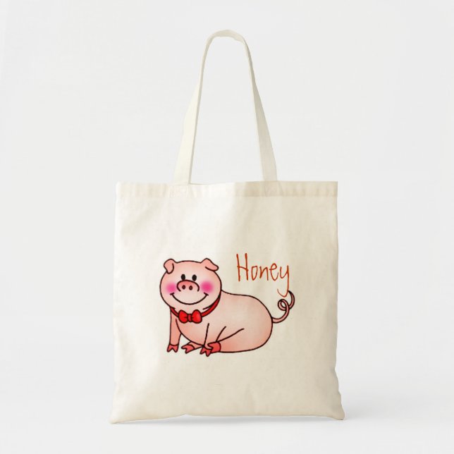 Honey Pig Bag (Front)