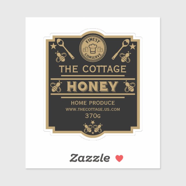 Honey Seller (Sheet)