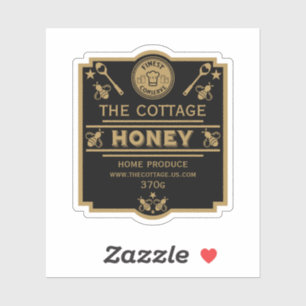 Honey Seller