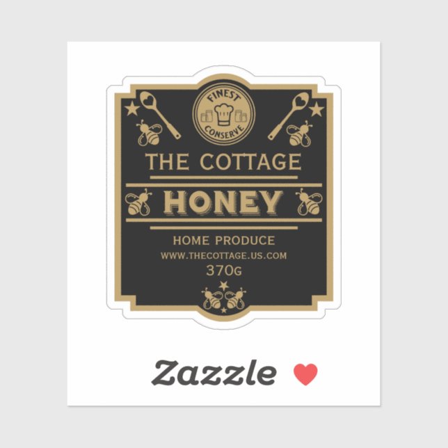 Honey Seller (Sheet)