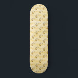 Honey Skateboard<br><div class="desc">🖤</div>
