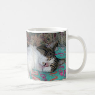 Honey Sleeping Coffee Mug