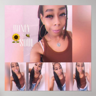 Honey & Soul Photo Mix 1 Poster