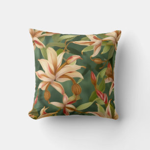 Honey Suckle Cushion