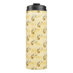 Honey Thermal Tumbler