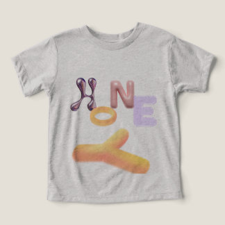 Honey toddler shirt 