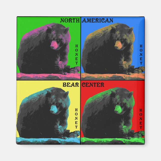 Honey Tribute - Denise Beverly Magnet (Front)