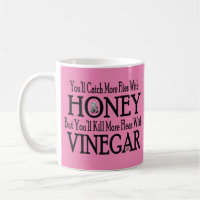 Honey & Vinegar Poster