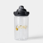 Honey Water Bottle<br><div class="desc">🖤</div>
