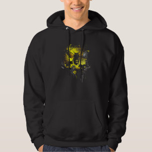 Honeybee and bumble bee for American hive beekeepe Hoodie