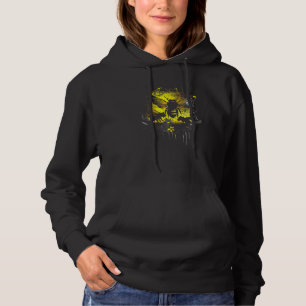 Honeybee and bumble bee for American hive beekeepe Hoodie