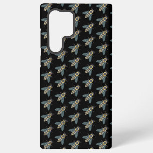 Honeybee (black) - Samsung Case