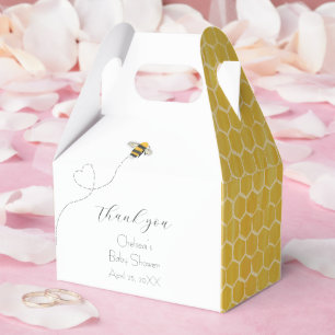 Honeybee Favour Box