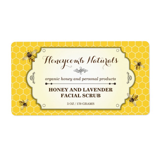 Honeybee Handmade (Front)