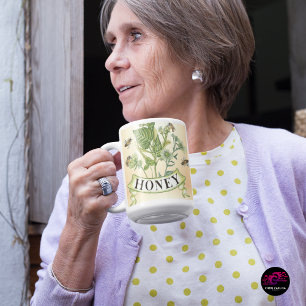 Honeybee Haven Coffee Mug
